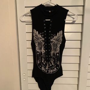 Wild Child XS Body Suit